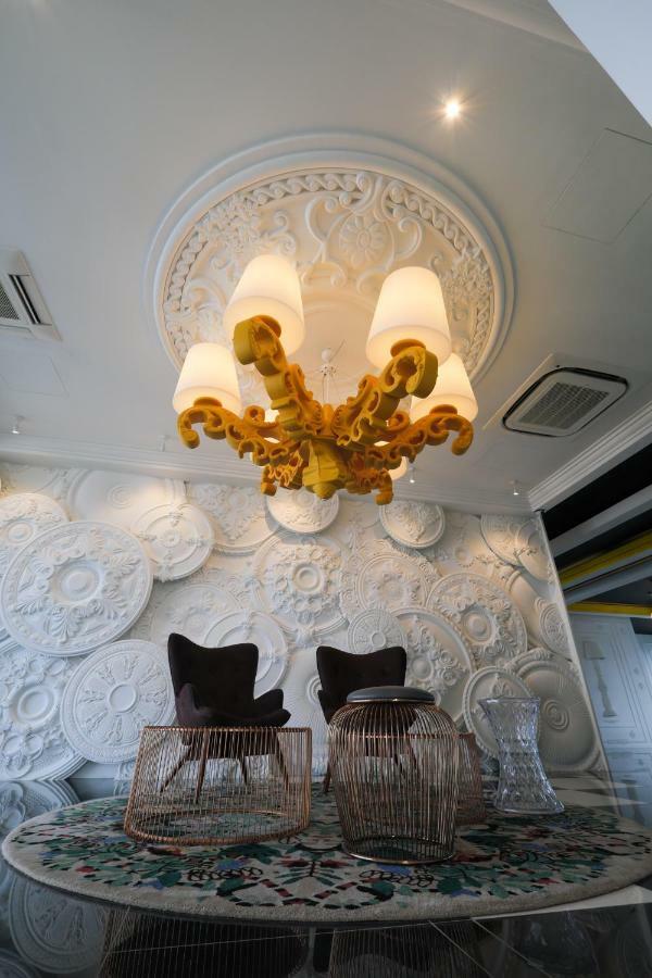 Arte S Abstracter Family Stays~The Eyes Of Penang * Hi-Speed Wifi George Town Exterior photo